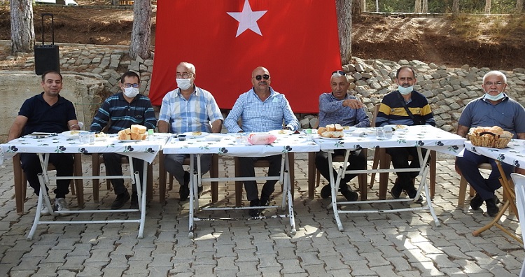 ÇORUM’UN VİTRİNİ OLACAK BİR İLÇEYİZ