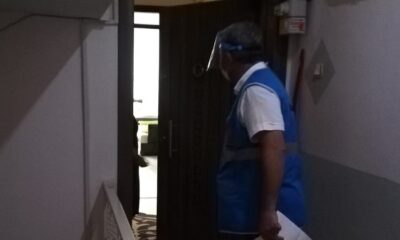 MAHALLE DENETİM EKİPLERİ HIZ KESMİYOR