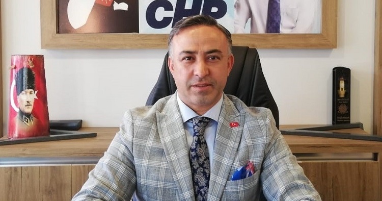 İL BAŞKANI VİRÜSE YAKALANDI