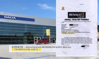 O İDDİA ASILSIZ ÇIKTI!!!