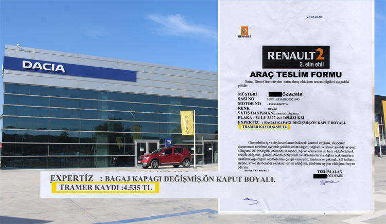 O İDDİA ASILSIZ ÇIKTI!!!