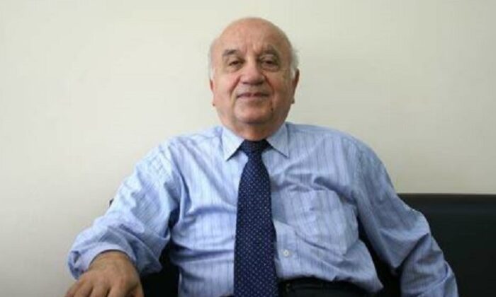 AHMET SAMSUNLU VEFAT ETTİ