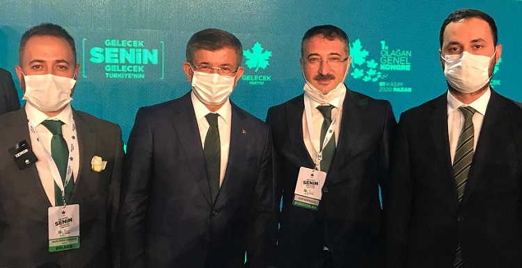 RUMİ BEKİROĞLU’NA YENİ GÖREV