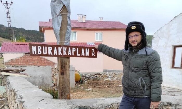 ŞEHİDİN ADI YAYLADA YAŞATILACAK