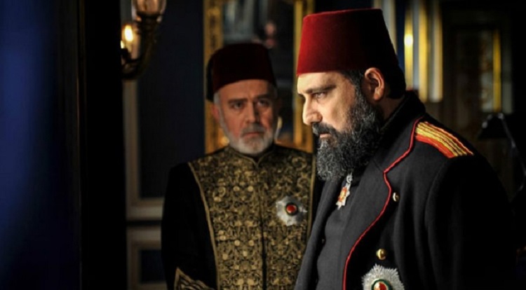 PAYİTAHT ABDULHAMİT’DE ÇORUM ESİNTİLERİ