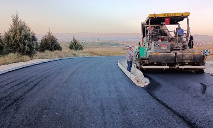 ŞEHRİN GELECEĞİ İNŞA EDİLİYOR