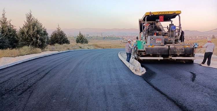 ŞEHRİN GELECEĞİ İNŞA EDİLİYOR