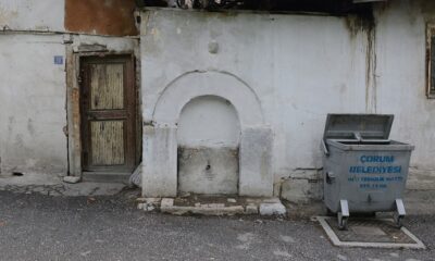 TARİHİ ÇEŞMELER ARTIK AKACAK