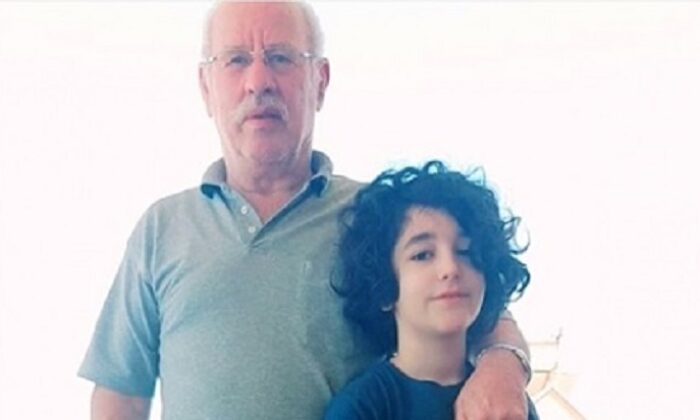 ÇORUMLU DEDE VE TORUN KURTARILAMADI