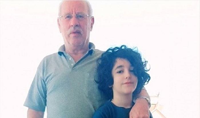 ÇORUMLU DEDE VE TORUN KURTARILAMADI