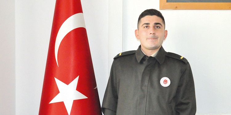 SUNGURLU GARNİZON KOMUTANI OLDU