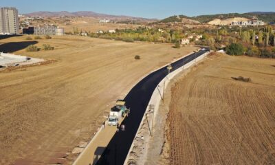 ÇOMAR BARAJINA İKİNCİ BAĞLANTI YOLU