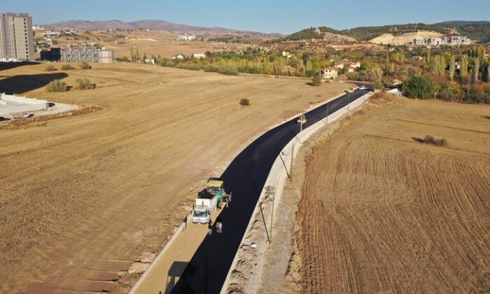 ÇOMAR BARAJINA İKİNCİ BAĞLANTI YOLU
