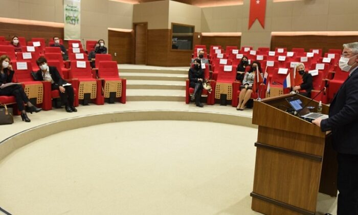 ÇORUM’UN YEŞİL HİKAYELERİ BEĞENİLDİ