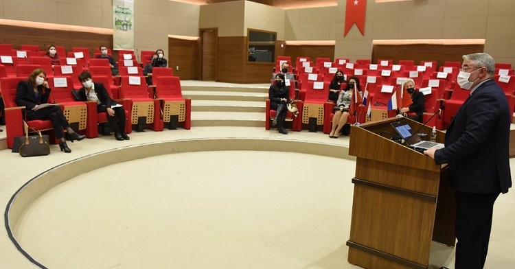 ÇORUM’UN YEŞİL HİKAYELERİ BEĞENİLDİ