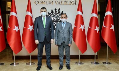 MEHMET ÇELİK EMEKLİYE AYRILDI