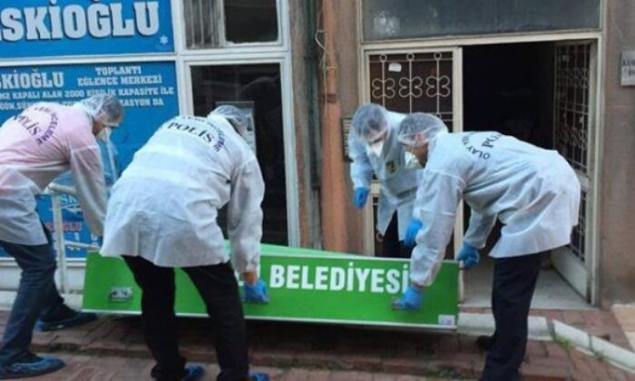 YAŞLI ADAM EVİNDE ÖLÜ BULUNDU