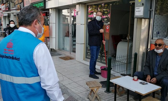 SİGARA İÇENLERE UYARIDA BULUNDU!