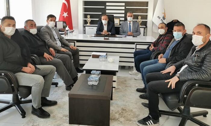 ELİMİZDEN GELENİ YAPACAĞIZ