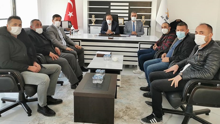 ELİMİZDEN GELENİ YAPACAĞIZ