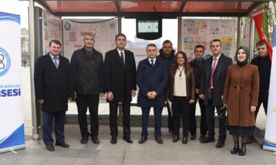 DURAKTA MATEMATİK ÖDÜL GETİRDİ