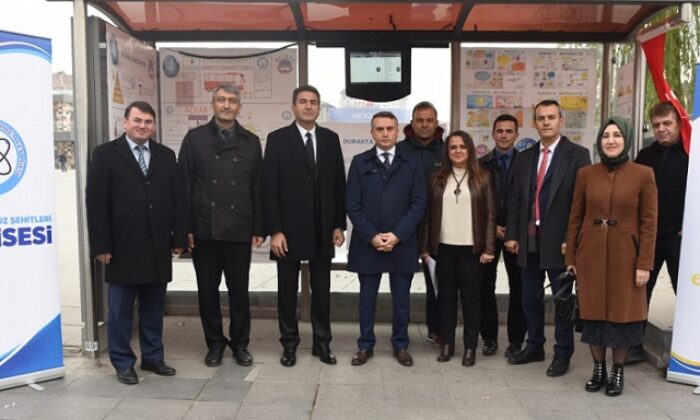 DURAKTA MATEMATİK ÖDÜL GETİRDİ