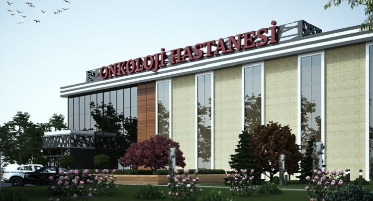 ONKOLOJİ MERKEZİNİN İHALESİ YAPILDI