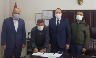 KADER’İN PROJESİNDE İMZALAR ATILDI