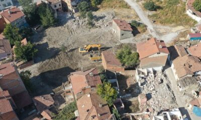 DEVANA’DE YIKIMLAR DEVAM EDİYOR