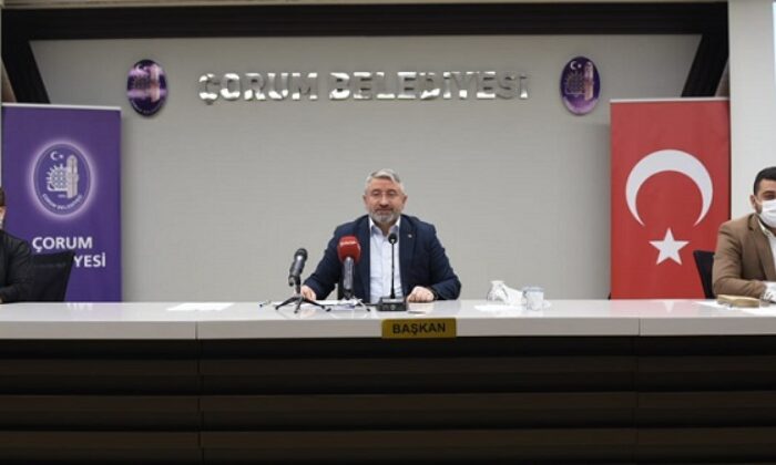 BELEDİYENİN 2021 BÜTÇESİ 692 MİLYON TL