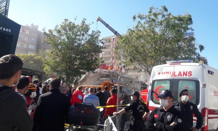 İZMİR’DEN ÇORUM’A ACI HABER GELDİ