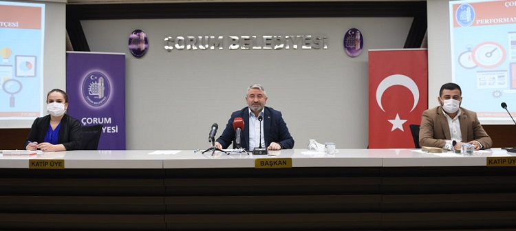 BELEDİYENİN 2021 BÜTÇESİ 692 MİLYON TL