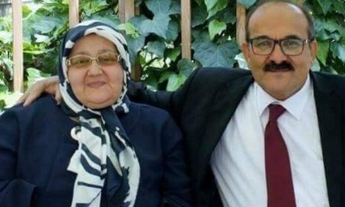 ZEKİ ŞEN’İN EŞİ VİRÜSE YAKALANDI