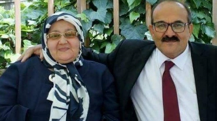 ZEKİ ŞEN’İN EŞİ VİRÜSE YAKALANDI