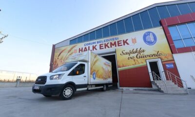 HALK EKMEKTE FİYAT GÜNCELLEMESİ