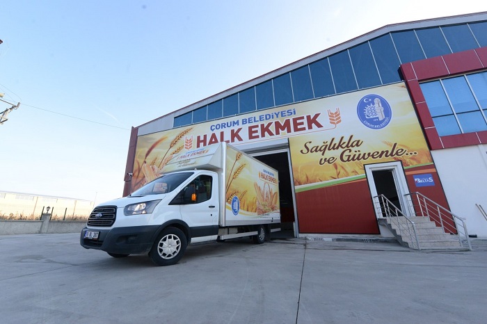 HALK EKMEKTE FİYAT GÜNCELLEMESİ