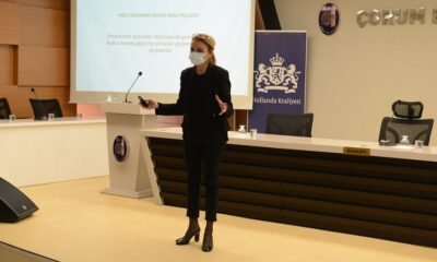 ÇORUM TÜRKİYE’NİN YEŞİL HİKAYELERİNDE
