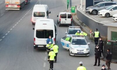 VİRÜS DENETİMLERİ DEVAM EDİYOR