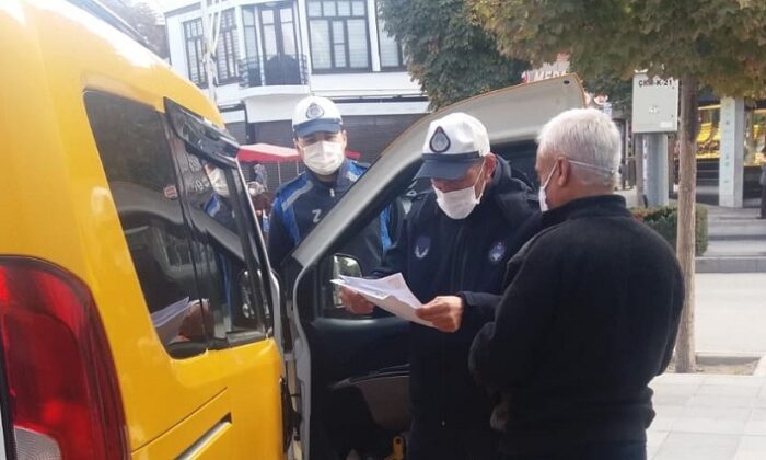 ZABITADAN SIKI VİRÜS DENETİMİ