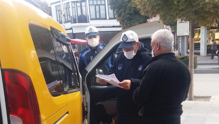 ZABITADAN SIKI VİRÜS DENETİMİ