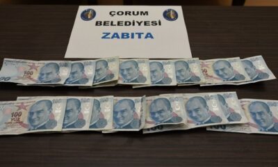 ZABITANIN DİKKATİ ÇETEYİ ÇÖKERTTİ
