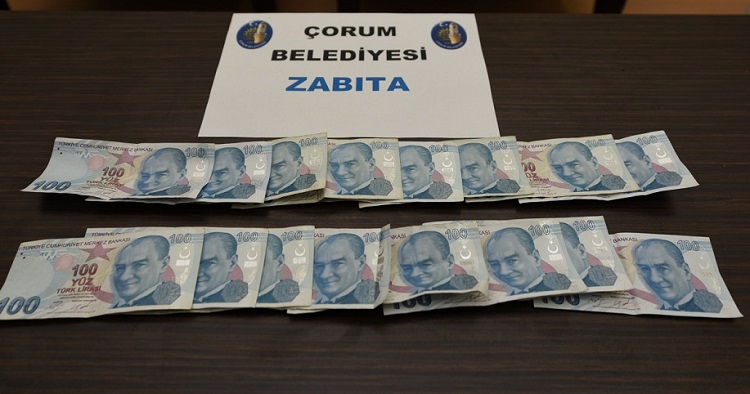 ZABITANIN DİKKATİ ÇETEYİ ÇÖKERTTİ