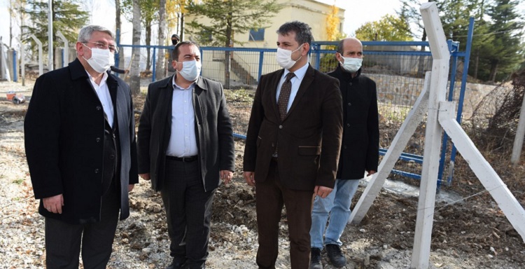 YENİLENEBİLİR ENERJİ YATIRIMLARINA DEVAM