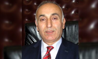 ÇORUM NÜFUS MÜDÜRÜ OLDU