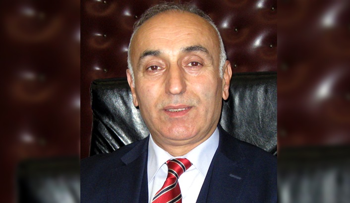 ÇORUM NÜFUS MÜDÜRÜ OLDU
