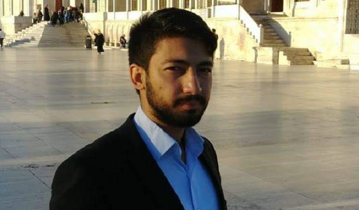 İMAM ÇATIDAN DÜŞEREK YARALANDI