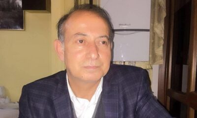 NECATİ CEYHAN VEFAT ETTİ
