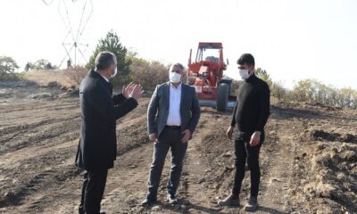 AŞGIN’DAN GENÇLERE BİR HİZMET DAHA