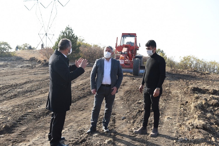 AŞGIN’DAN GENÇLERE BİR HİZMET DAHA