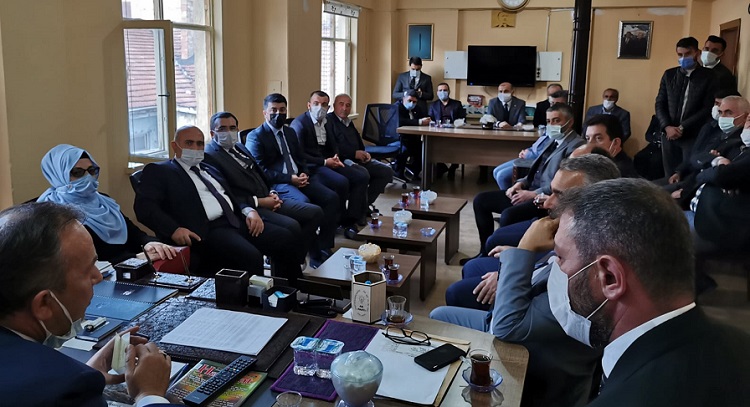 BAYAT HALKININ TALEPLERİNİ GERÇEKLEŞTİRDİK